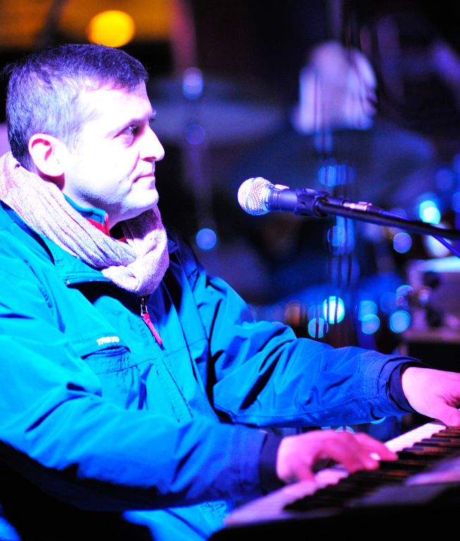 The Kings Live in Velrolanuova